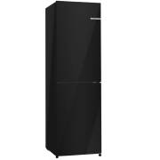 Bosch KGN27NBFAG Series 2 black fridge freezer