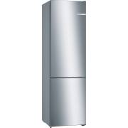 Bosch KGN392LEBG Freestanding Fridge Freezer - Stainless Steel