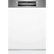 Bosch SMI2HTS06G Series 2 semi integrated dishwasher brushed steel, Dalzells