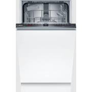 Bosch SPV2HKX42G Series 2 45cm fully integrated dishwasher, Dalzells