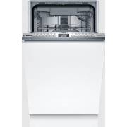 Bosch SPV4EMX17G Series 4 slimline integrated dishwasher, Dalzells