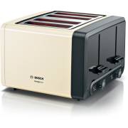 Bosch TAT4P447GB DesignLine 4 slice toaster