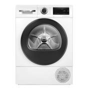 Bosch WQG24502GB tumble dryer white