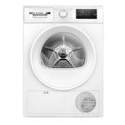 Bosch WTH85225GB tumble dryer white