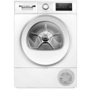 Bosch WTH85226GB tumble dryer white