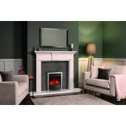 FireFX Amara Black & Chrome Fire