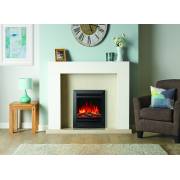 FireFX Anya Black Electric Fire