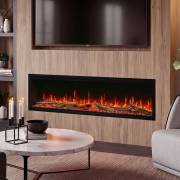 FireFX Atmos Deep 165RD Electric Fire Belfast NI Dublin Ireland