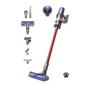 Front view of Dyson V11 Extra cordless vacuum cleaner with Digital Motorbar™ and LCD screen