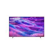 Front view of Samsung 100 inch Neo QLED Smart TV