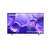 Front view of Samsung 85 inch Crystal UHD Smart TV