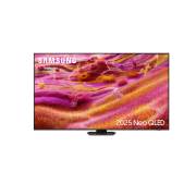 Front view of Samsung QE43QN90FATXXU 43in Neo QLED Smart TV