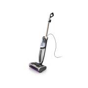 Front view of Shark SD200UK SteamPickUp Hard Floor Cleaner in white