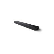 Front view of Sony HTA3000_CEK 3.1ch Soundbar in sleek black finish