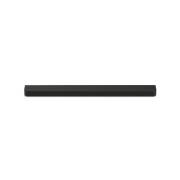 Front view of Sony HTA9000.CEK 7.0.2 Dolby Atmos Soundbar in sleek black finish