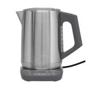 Front view of the Ninja KT201UK 1.7 Litres Jug Kettle in Stainless Steel