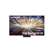 Front view of the Samsung QE85QN800DTXXU 85 8K Neo QLED TV