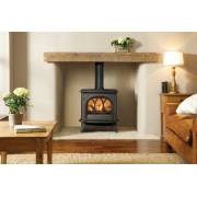 Gazco Huntington 30 Gas Stove - Tracery Door 