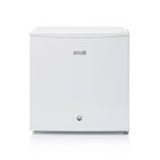 Haden HR55W-E 44cm Table Top Fridge - White Front View