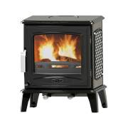Henley Ascot 5kW Enamel Black