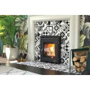 Henley Castlecove Wood Burning Inset Stove