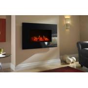 Henley Charmouth Electric Wall Mounted Fire