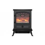 Henley ES2000 Electric Stove - Matt Black