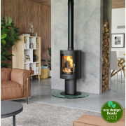 Henley Geneva 5kW Eco Wood Burning Stove