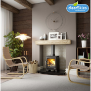 Henley Hazelwood 5kW Wood Burning Stove