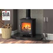 Henley Hazelwood Compact Wood Burning Stove