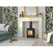 Henley Leaf Wood Burning Stove