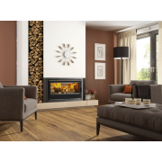 Henley Portimao 900 Wood Burning Cassette Stove