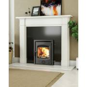 Henley Rowan Insert Multi-Fuel Stove in Black