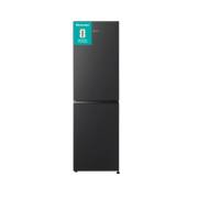 Hisense RB327N4ABD fridge freezer blac