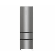 Hisense RM469N4ACEUK freestanding fridge freezer, grey finish, Dalzells