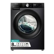 Hisense WF3S8043BB3 washing machine black