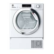 Hoover BHTD H7A1TCE-80 integrated tumble dryer White