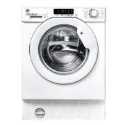 Hoover Built-in HBD495D2E  Washer Dryer 
