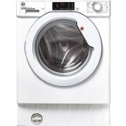 Hoover HBWS 49D1W4J-80 integrated washing machine