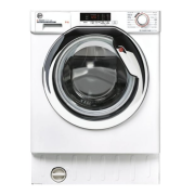 Hoover HBWS48D2ACE Integrated Washing Machine