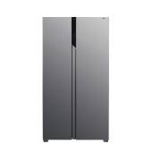 Hoover HHSBSO-6174XK-1 American fridge freezer stainless steel