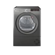 Hoover HLEC8TRGR 8KG Condenser Tumble Dryer - Front Vie