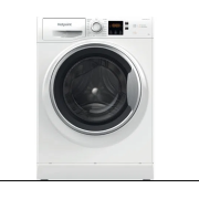 Hotpoint NSWE965CWSUKN  White Washing Machine