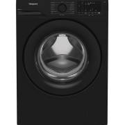 Hotpoint H101BANTISTAINUK 10kg washing machine Black