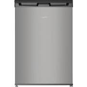 Hotpoint H55Z1 112X UK undercounter freezer Manhattan Gray