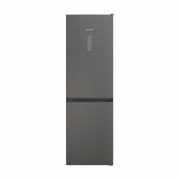 Hotpoint H5X82OSK NoFrost Fridge Freezer - Silver Black
