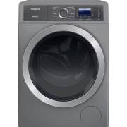 Hotpoint H809ADSGPOWERUK 10kg Washing Machine - Silver