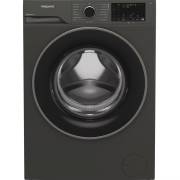Hotpoint HB103GCAREUK washing machine grey, 10kg capacity, Dalzells