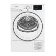 Hotpoint HHDD90WWIRE 9kg Heat Pump tumble dryer White