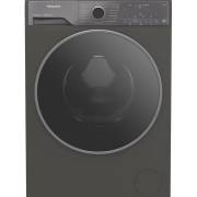 Hotpoint HP105GACARE washing machine grey, 10kg capacity, Dalzells